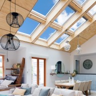 house rules skylights in living room 2019 in sydney